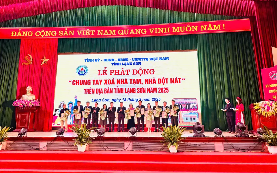 Dabaco Việt Nam – Tiên phong trong sứ mệnh vì cộng đồng tại Lạng Sơn