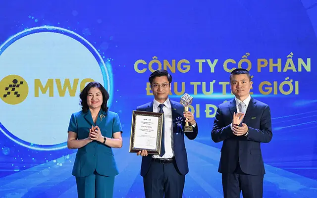 Tập đoàn Dabaco được vinh danh giải thưởng ESG toàn diện