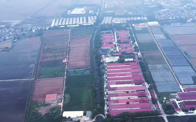 Dabaco được chấp thuận đầu tư Cụm công nghiệp Lạc Vệ – Khẳng định vị thế nhà đầu tư chiến lược tại Bắc Ninh