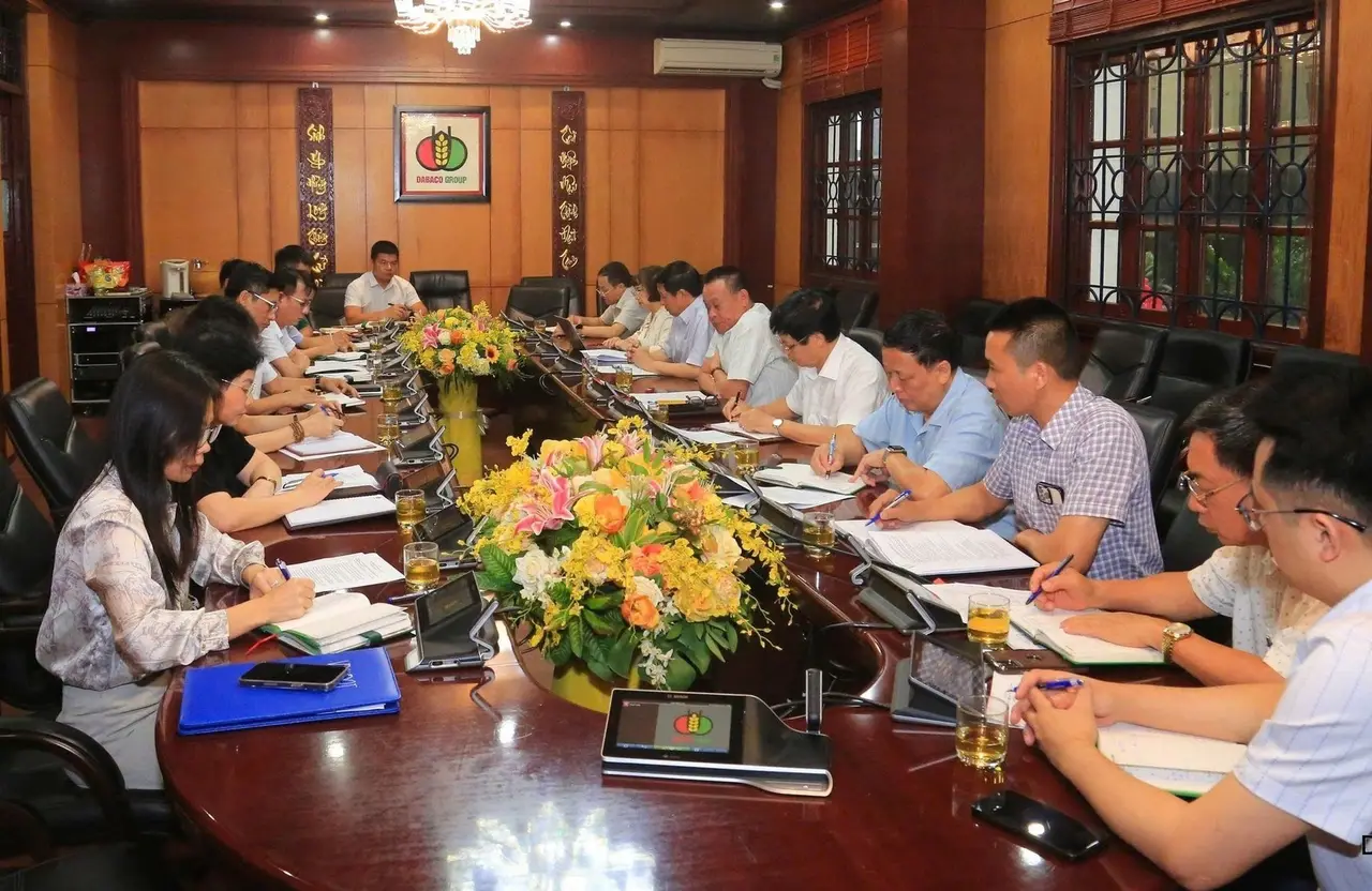 Dabaco hoàn thành kế hoạch lợi nhuận năm 2025 sau 6 tháng