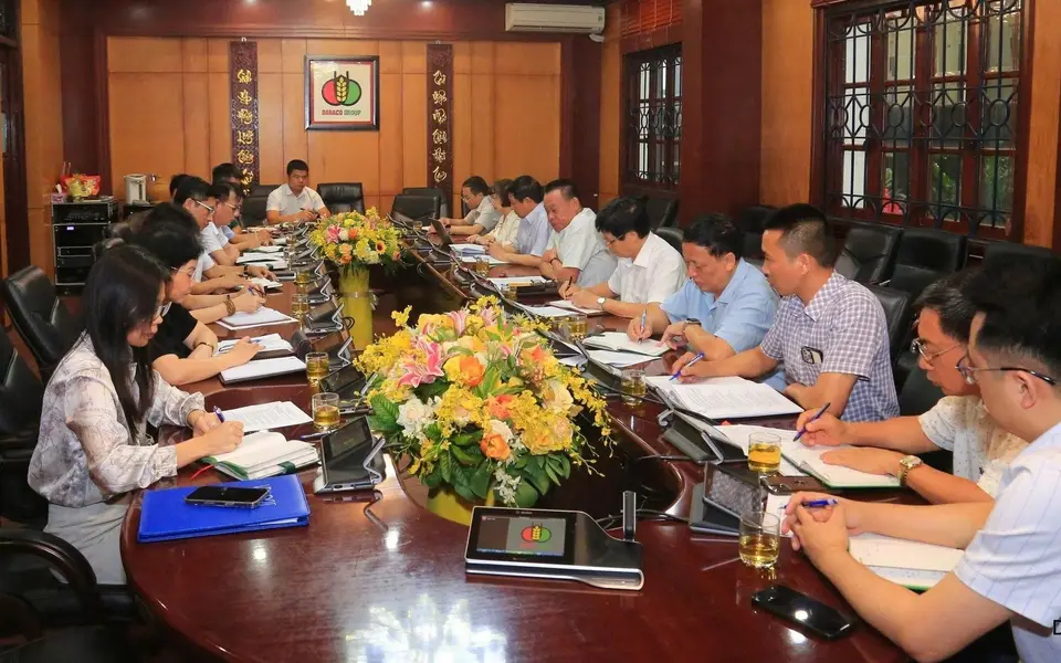 Dabaco hoàn thành kế hoạch lợi nhuận năm 2025 sau 6 tháng